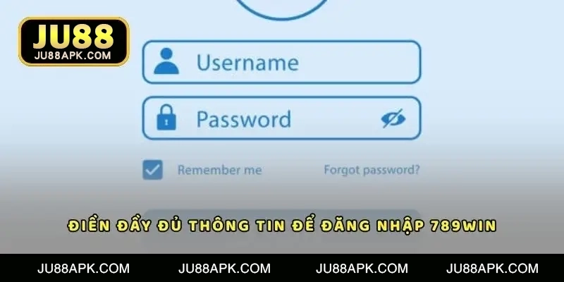 Gửi thông tin một lần và xem kết quả — minh họa