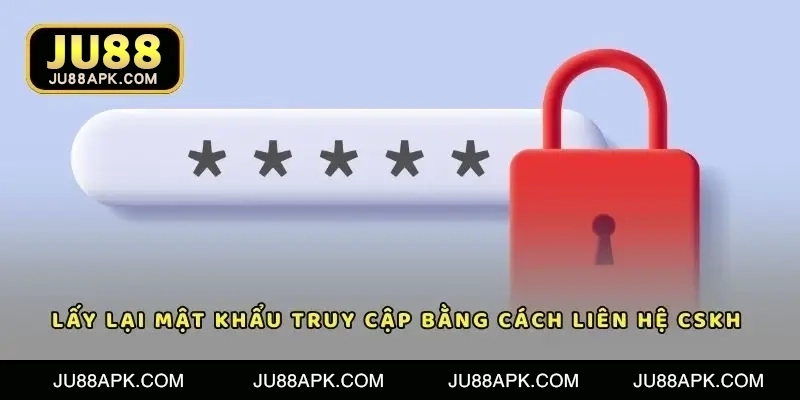 Khôi phục khi không thể truy cập — minh họa