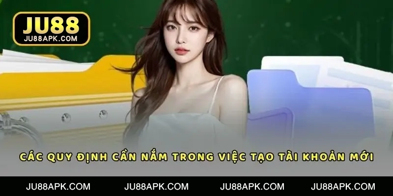 Tài khoản và thao tác cá nhân — minh họa