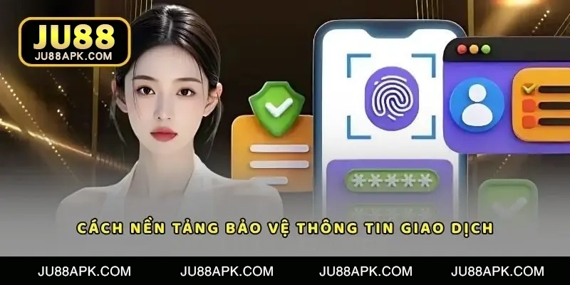 Tách mật khẩu và thiết bị dùng chung — minh họa